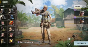 Conta Cod Mobile desde a Season 1