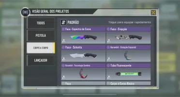 Conta Cod Mobile desde a Season 1