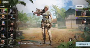Conta Cod Mobile desde a Season 1