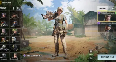 Conta Cod Mobile desde a Season 1