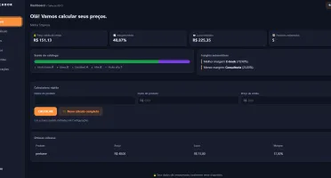 Precificador Pro - 100% autoral 7 FERRAMENTAS EM 1