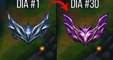 Domine League of Legends:O Guia Definitivo para Subir de Elo