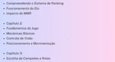 Domine League of Legends:O Guia Definitivo para Subir de Elo
