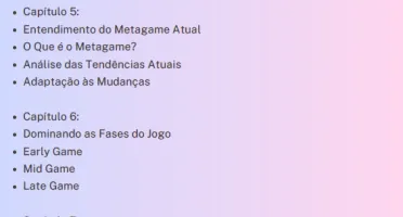 Domine League of Legends:O Guia Definitivo para Subir de Elo