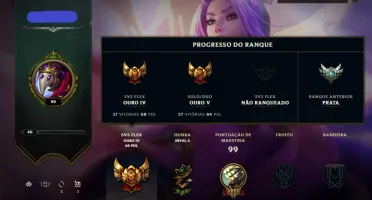 SMURF GOLD / 30 CHAMPIONS / 6 SKINS