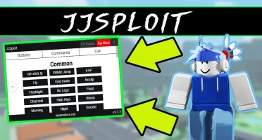 Jj Exploit Para Roblox Pc(Não Precisa De Key!!!)