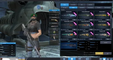 Vendo general de divisão