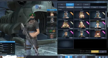 Vendo general de divisão