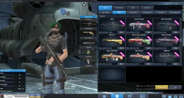 Vendo general de divisão