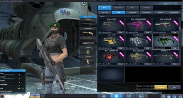 Vendo general de divisão