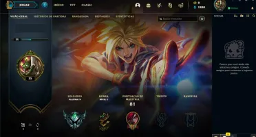 Conta Plat4 80% W/R
