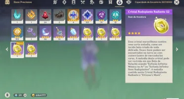 CONTA KEQING MAIN AR 50 + 66 resinas + 5x5*
