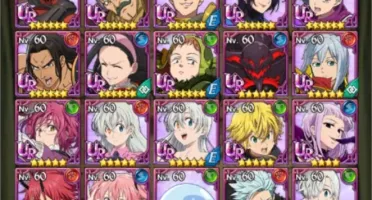 Conta Nanatsu no Tazai 1.7KK+