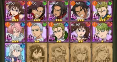 Conta Nanatsu no Tazai 1.7KK+