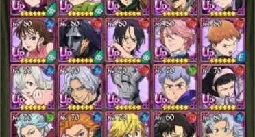 Conta Nanatsu no Tazai 1.7KK+