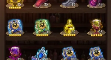 Conta Nanatsu no Tazai 1.7KK+