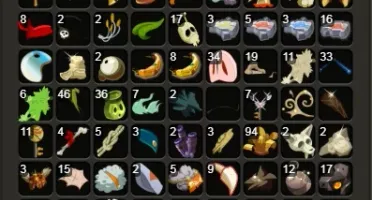 DOFUS TOUCH BRUTAS - SACRIER 200 FULL SCROLLS
