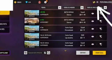 🌟 Conta Free Fire + Angelical Vermelha + Entrega Automática