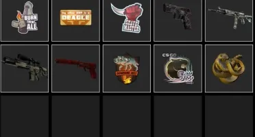 Conta Steam - Nível 302, +4k de inventário CSGO