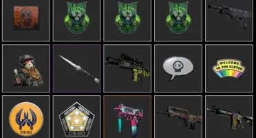 Conta Steam - Nível 302, +4k de inventário CSGO
