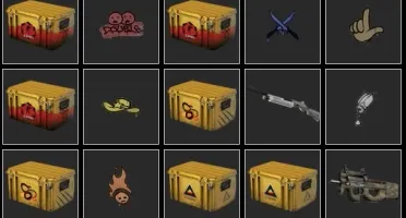 Conta Steam - Nível 302, +4k de inventário CSGO