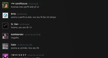 Conta Steam - Nível 302, +4k de inventário CSGO