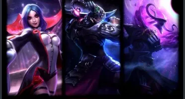Conta de League of Legend (Nunca teve ELO) Nível 30 Promoção