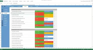 Planilha De Plano De Negócios 4.0