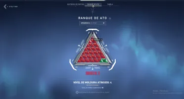 CONTA VALORANT IMORTAL