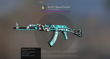 *** PROMOÇAO *** Conta Steam Com Cs Go Prime E 2 Skins Raras