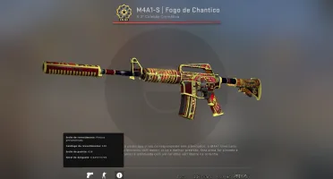 *** PROMOÇAO *** Conta Steam Com Cs Go Prime E 2 Skins Raras