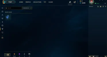 Conta League of Legends - Gold II
