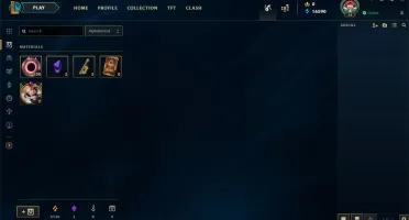 Conta League of Legends - Gold II