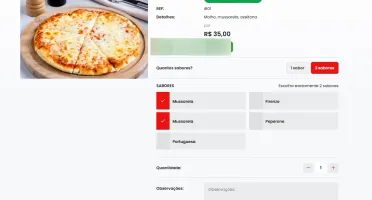 Sistema Multiloja Delivery Saas 2026-O Mais Completo
