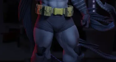 DC - Absolute Batman 3d stl