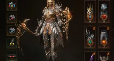 Conta Diablo Immortal Necromante lv 60 (31)excelência