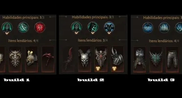 Conta Diablo Immortal Necromante lv 60 (31)excelência
