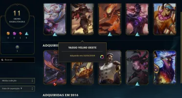 conta league of legends esmeralda 1 barata