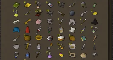Conta Osrs
