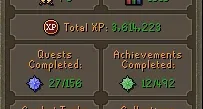 Conta Osrs