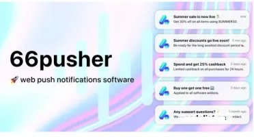 🚀 SaaS para Notificações Web Push! 🚀