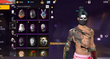 Top criminal dourado, coelhao do Black, numa preto e branco