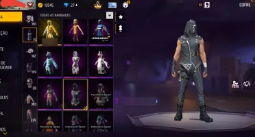 Top criminal dourado, coelhao do Black, numa preto e branco