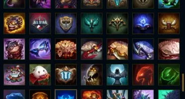 Conta Lol BR lvl 168 com 100 Skins e 144 campeões