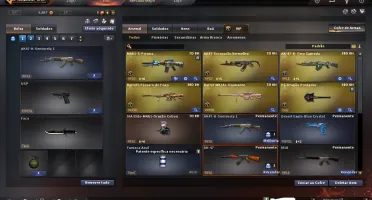 Barrinha de Ouro Pronta para ranked