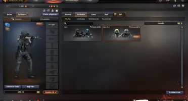 Barrinha de Ouro Pronta para ranked