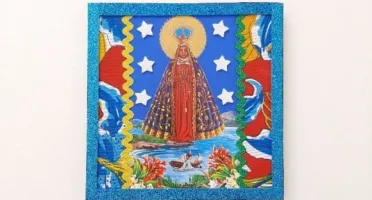 Quadrinho Retrô N. S. Aparecida