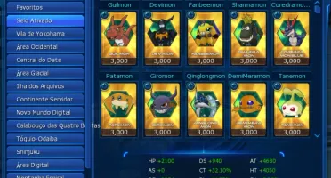 Ladmo Omega Conta End Game C/ Ox ,Brace Zu ,Xros Loader Full