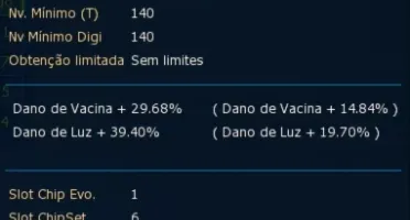 Ladmo Omega Conta End Game C/ Ox ,Brace Zu ,Xros Loader Full