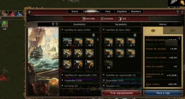 conta seafight